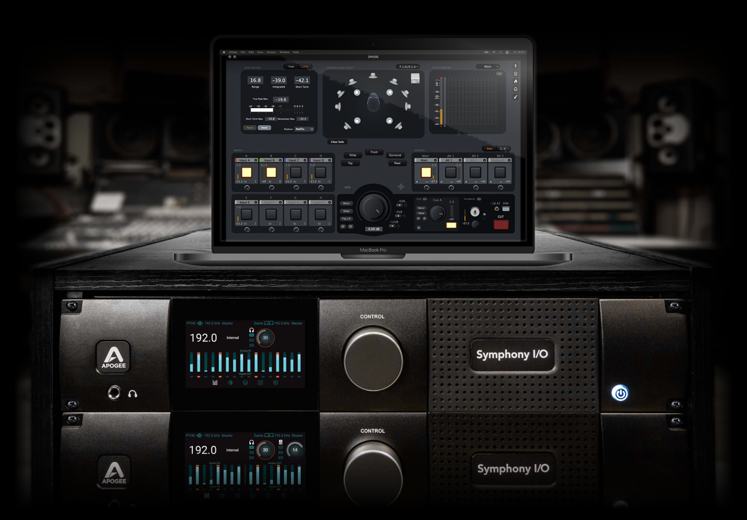 Apogee Electronics Announces Partnership with Ginger Audio