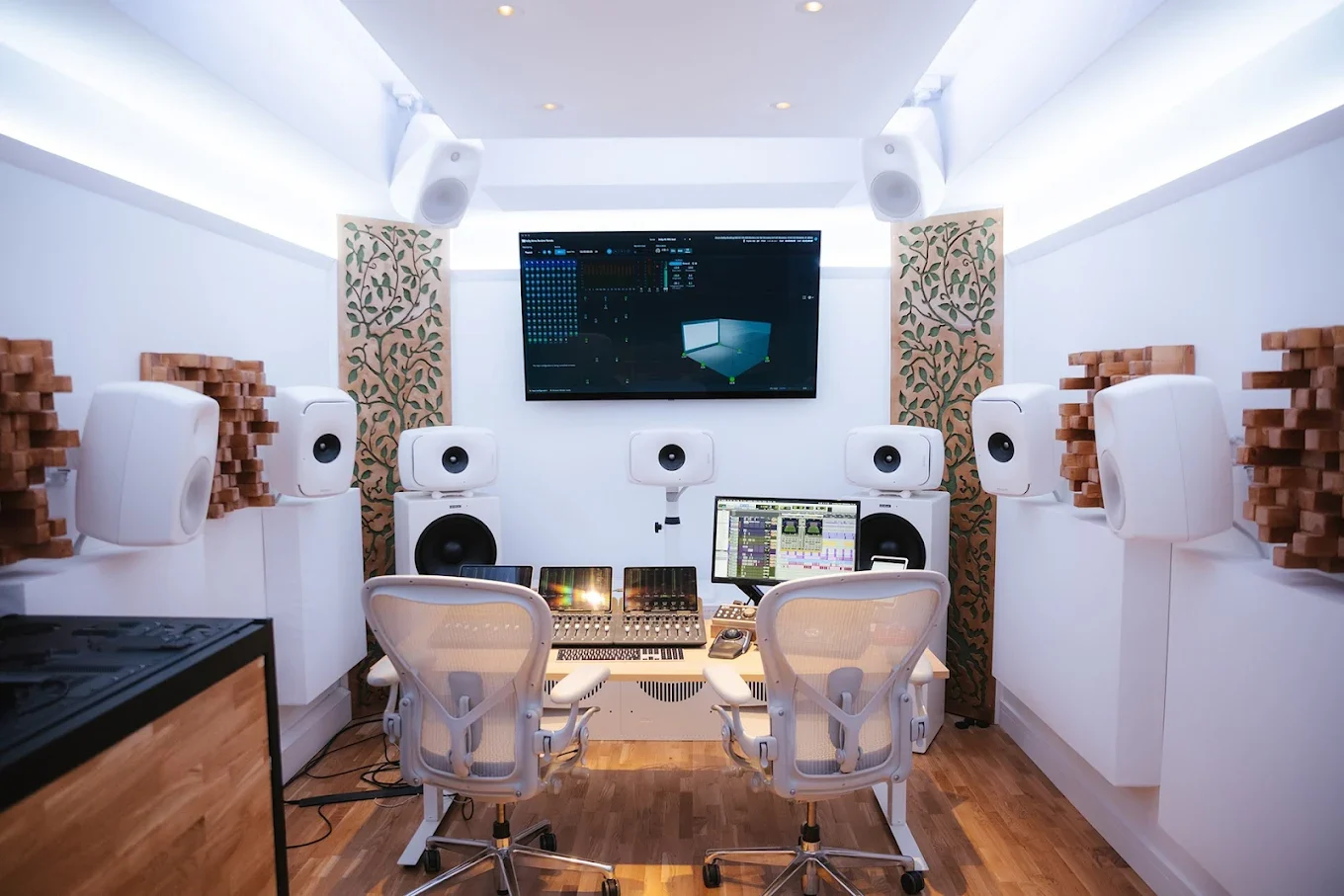 How Gatwick Production Studios Built a World-Class Dolby Atmos Suite