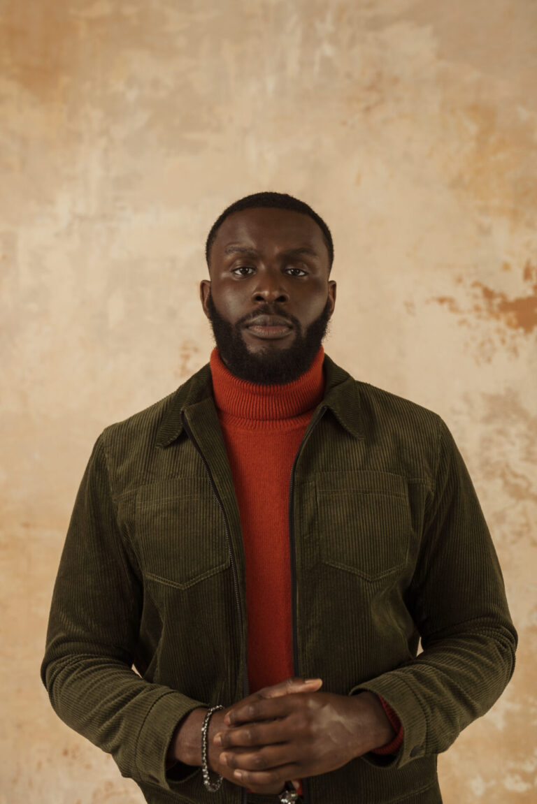 Mikey Akinkunmi - photo by Chantal Azari