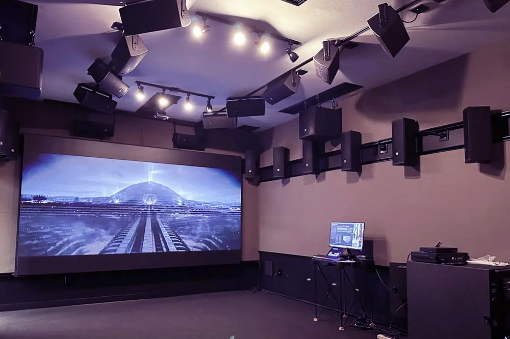 Advanced Systems Group Launches Cutting-Edge Facility in Burbank with Dolby Atmos Theatre