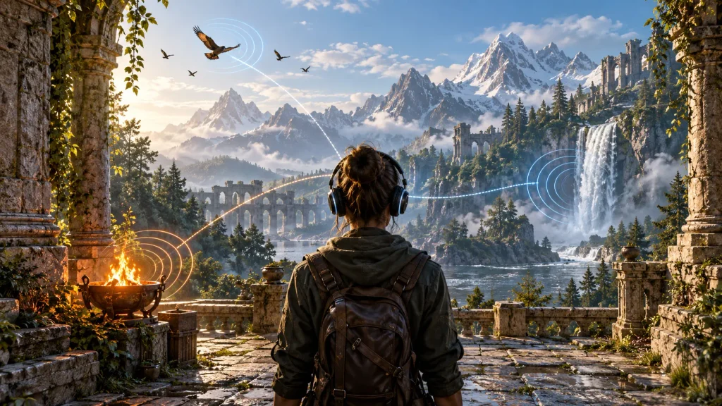 Is Spatial Audio Becoming a Standard Game Audio Skill?