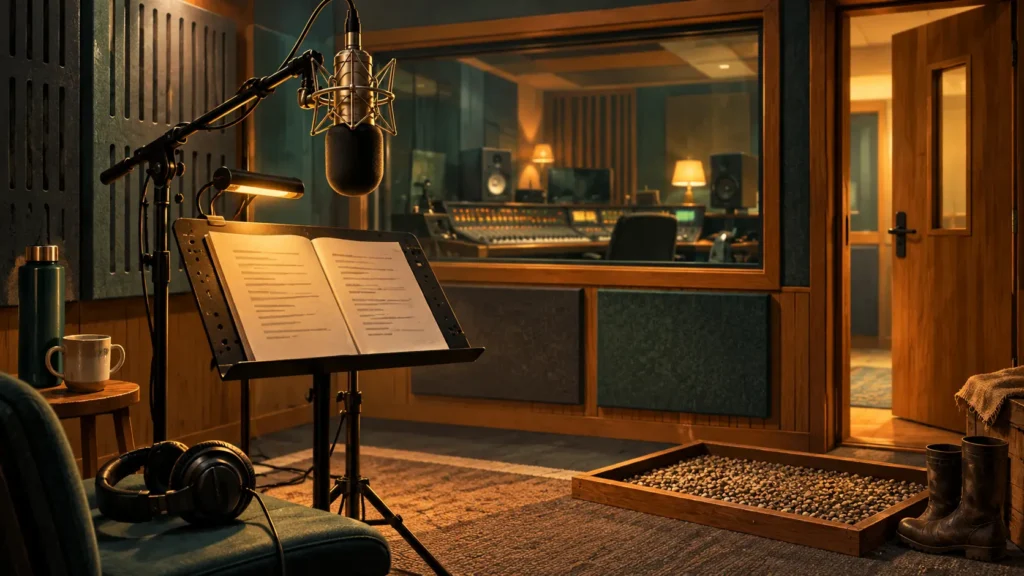 The Archers Recording Studio: Why the BBC’s Decision Matters