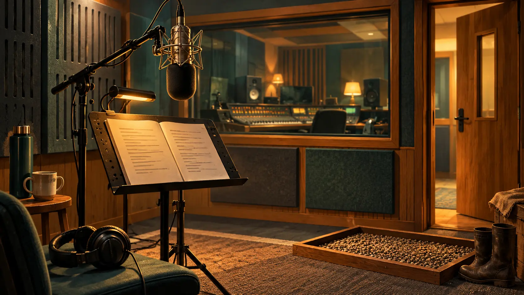 The Archers Recording Studio: Why the BBC’s Decision Matters